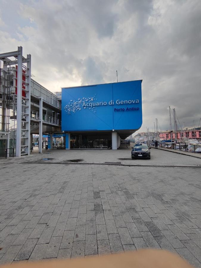 Appartamento Vacanze Breda Cenova Dış mekan fotoğraf
