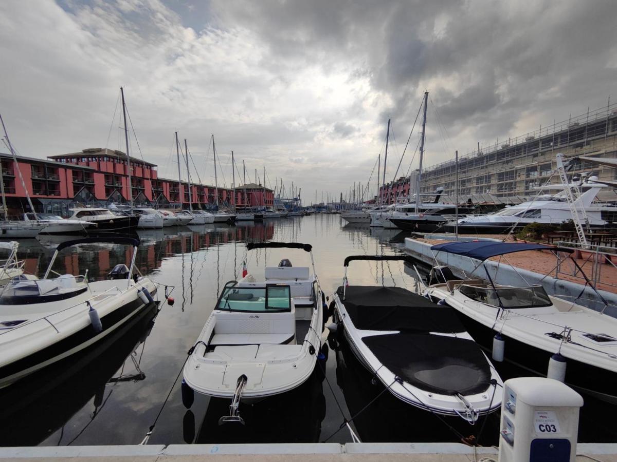 Appartamento Vacanze Breda Cenova Dış mekan fotoğraf