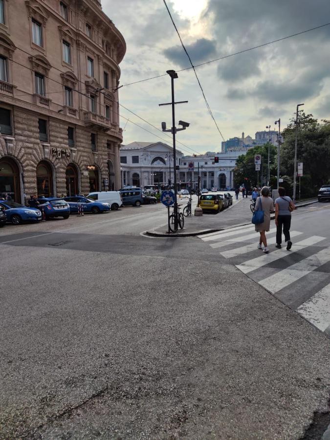 Appartamento Vacanze Breda Cenova Dış mekan fotoğraf
